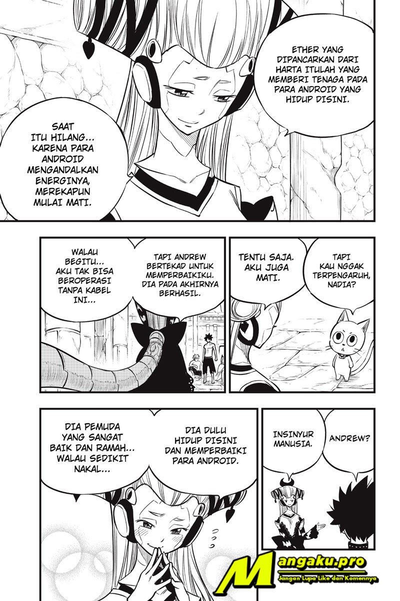 Eden’s Zero